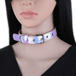 Joy Jewels Collier Magically Argent